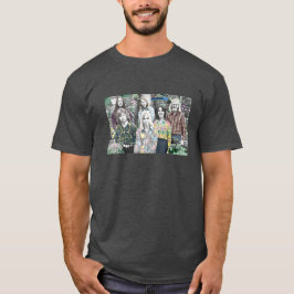 Camisa de Burntshoe II