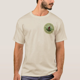Camisa de Caça ao Pé Grande de John