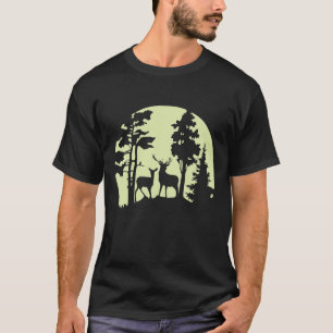 Camisa De Caça De Veados-Da-Feira