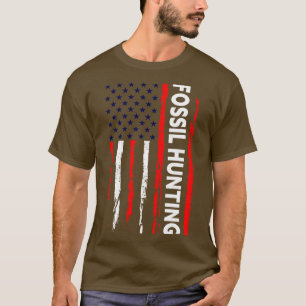 Camisa De Caça Fóssil Para Mulheres