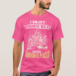Camisa de Caçador de Fantasmas Citação Divertida d