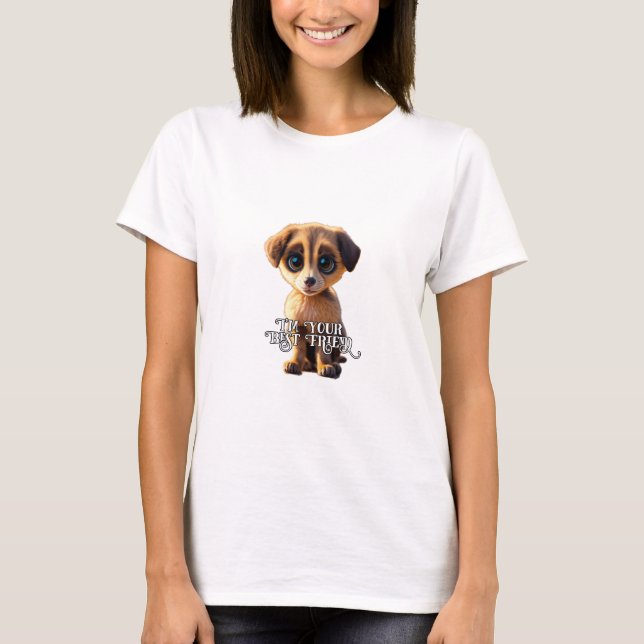 Camisa de cachorrinho (Frente)