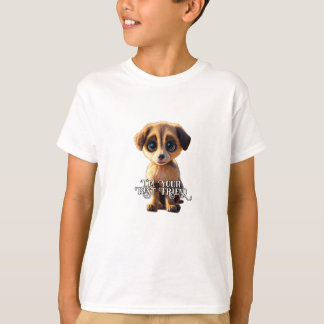 Camisa de cachorrinho