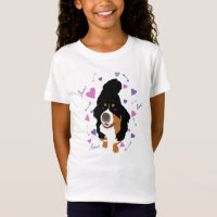 Camisa De Cachorro Bernês
