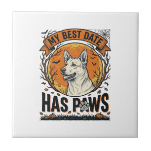 Camisa de Cachorro de Halloween para Pais de Anima