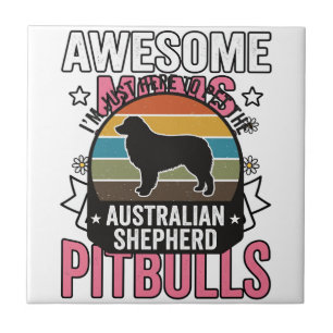 Camisa de Cachorro Vintage Amante de Australian Sh
