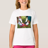 Camisa de Calçados e Crocs Moles