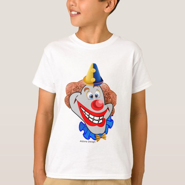 Camisa de calção (Frente)