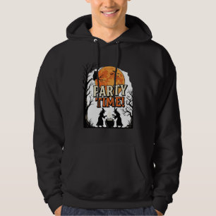 Camisa de Caldeirão de Bruxa da Hora da Festa de H