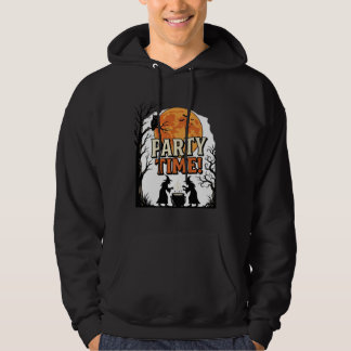 Camisa de Caldeirão de Bruxa da Hora da Festa de H