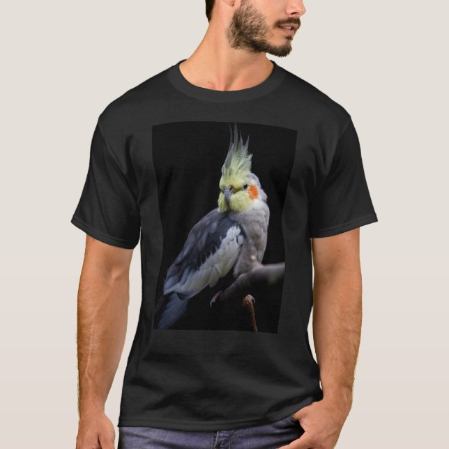 Camisa de Calopsita (Frente)