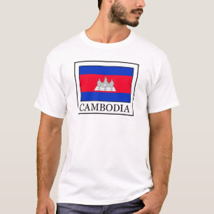 Camisa de Cambodia