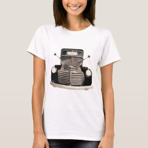 Camisa de Caminhão Antiquada