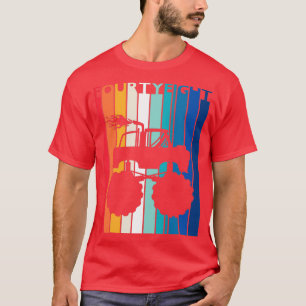 Camisa de caminhões monstro do Aniversário do 48 a