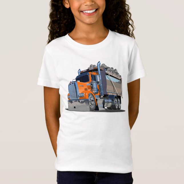 Camisa de camioneta legal T-Shirt (Frente)