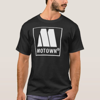 Camisa de Camisa da Motown T clássica