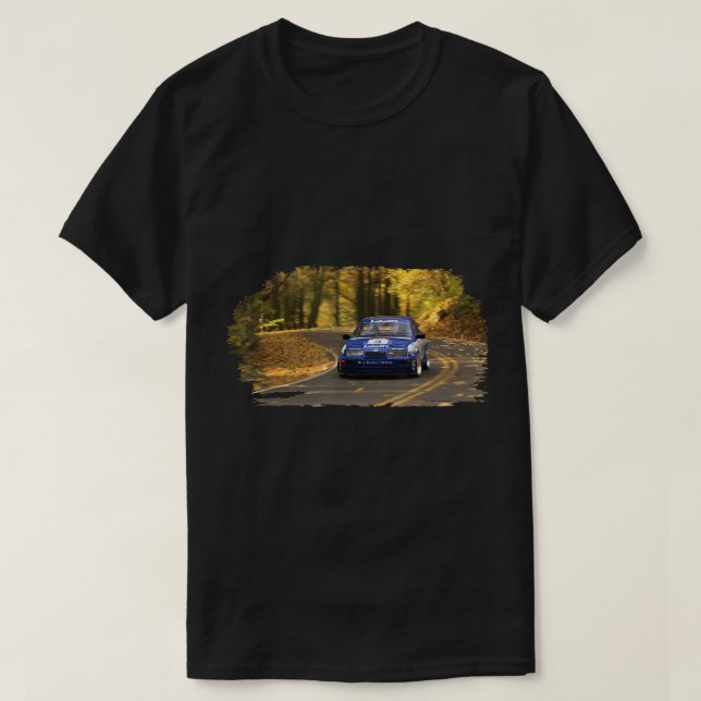 Camisa de Camisa de Camisa do Cosworth Rally T da  (Frente do Design)