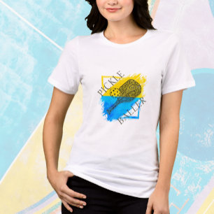 Camisa De Camisa De Três Blendas Gráficas De Camis