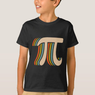 Camisa De Camisa Pi Espiral Pi Professores De Mate