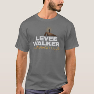 Camisa de Camisas Masculinas do Clube de Sobreviv