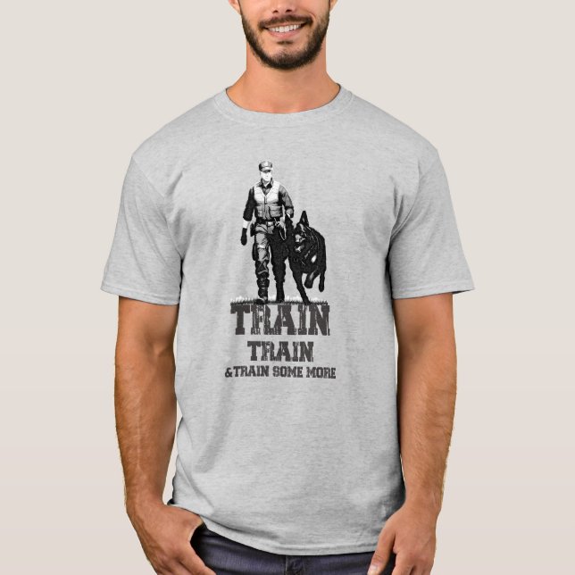 CAMISA DE CAMPO SCHUTZHUND (Frente)
