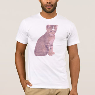 Camisa de Canvas Invertida da Bella Cross Kitten