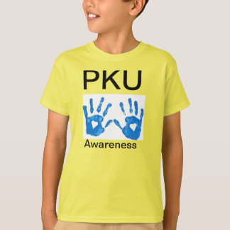 Camisa de Capa 3/4 do PKU