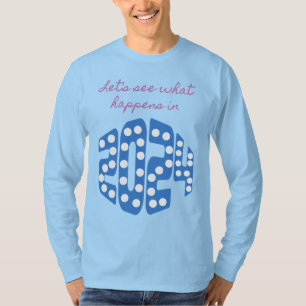 Camisa de capa básica do cheio 2024