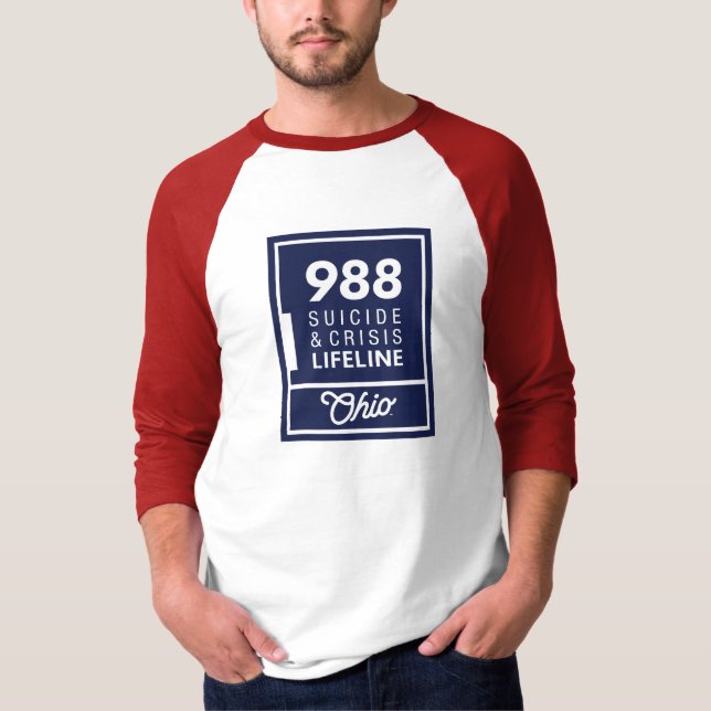 Camisa de Capa do 988 (Frente)