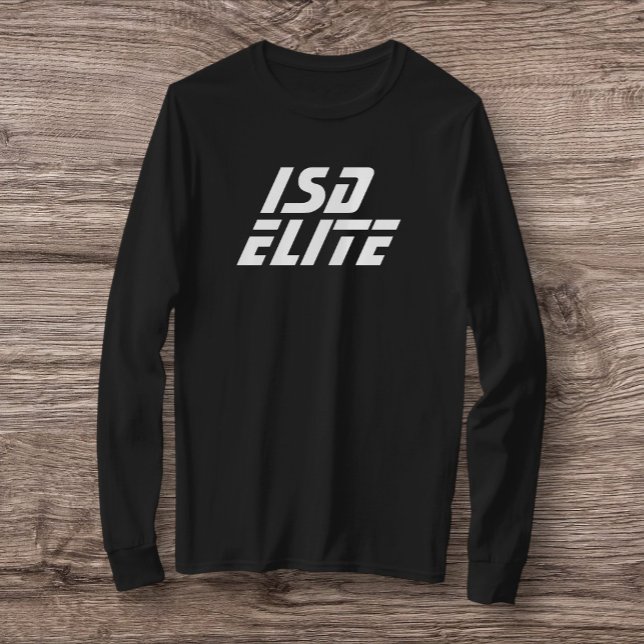 Camisa de Capa longa da ISD Elite (Criador carregado)