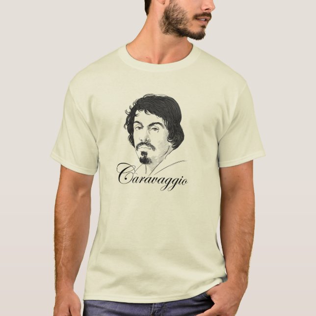 Camisa de Caravaggio (Frente)