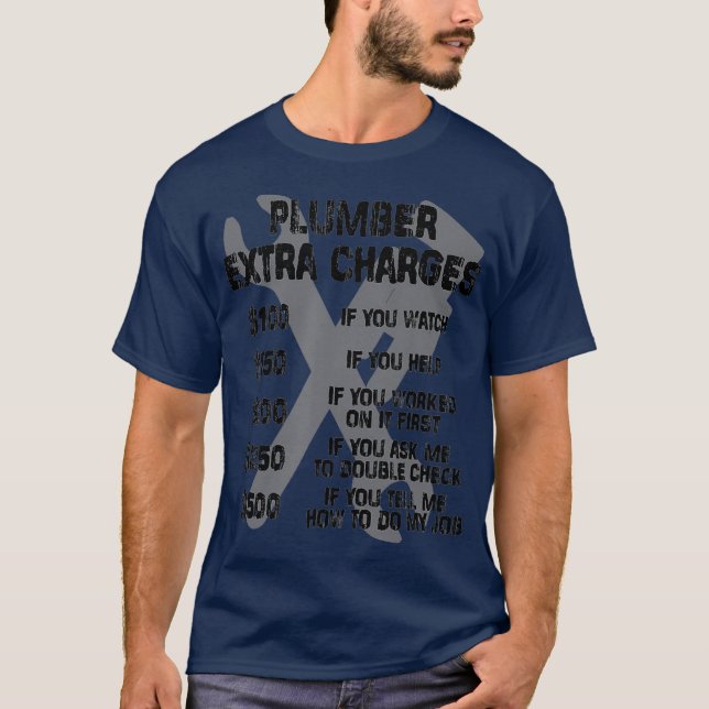 camisa de carga extra (Frente)