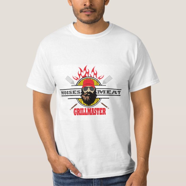 CAMISA DE CARNE DE MOISÉS (Frente)