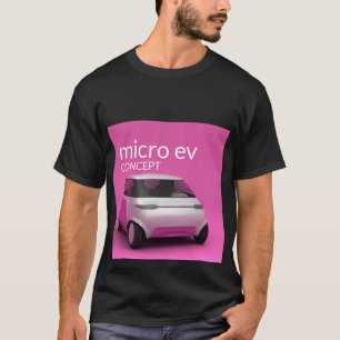 Camisa de carro EV