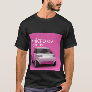 Camisa de carro EV