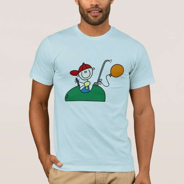Camisa de Carros Bate-Bate (Frente)