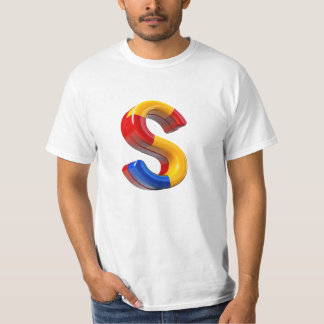 camisa de carta