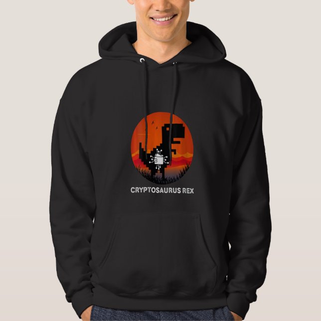 Camisa De Carteira Cryptocurrency, Camisa Cryptosa (Frente)