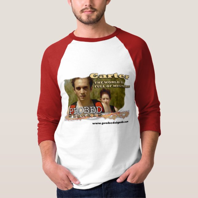 Camisa de Carter (Frente)