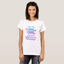 Camisa de Casal - Esposa & Esposa Parceiras de Cru