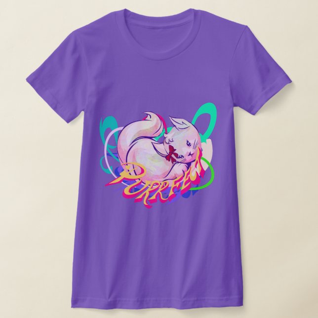 Camisa de Casal Purfect Girl (Postura )