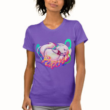 Camisa de Casal Purfect Girl