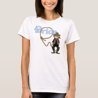 Camisa de Casamento Ocidental do País das Noivas