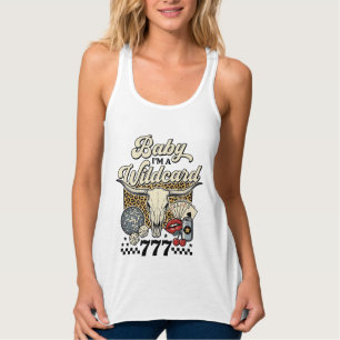 Camisa de Cassino Western Vintage Baby Eu Sou um C