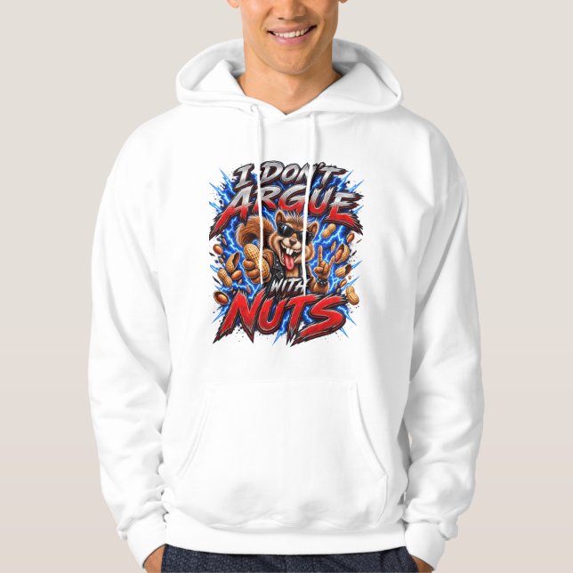 camisa de castor (Frente)