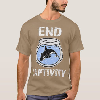 Camisa de cativeiro final - Liberte o aparato de O