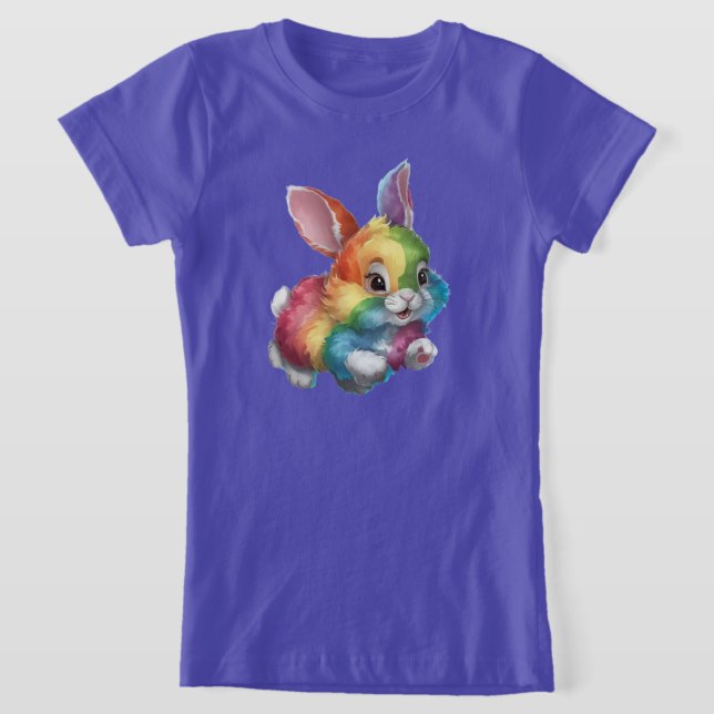 Camisa de cavalaria Bunny (Postura )