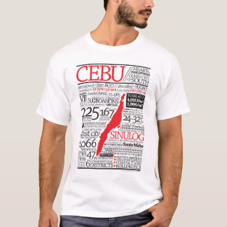 Camisa de CEBU
