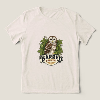 Camisa de Cervejaria Barrada