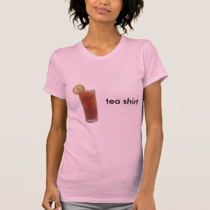 Camisa de chá
